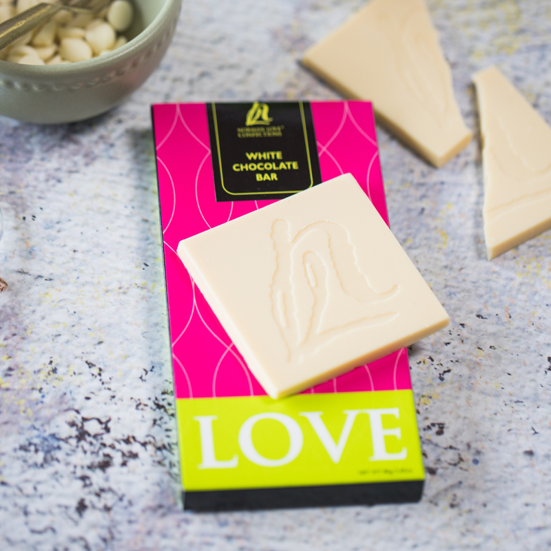 White Chocolate Bar, hi-res